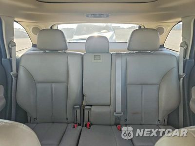 Zdjęcie 10 z 13 samochodu: 2011 FORD EDGE LIMITED VIN:2FMDK3KC3BBA26996 - miniatura