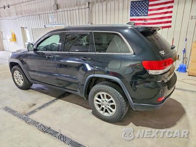 Drugie zdjęcie samochodu z przodu: 2019 JEEP GRAND CHEROKEE LAREDO VIN:1C4RJFAG0KC815903 - miniatura