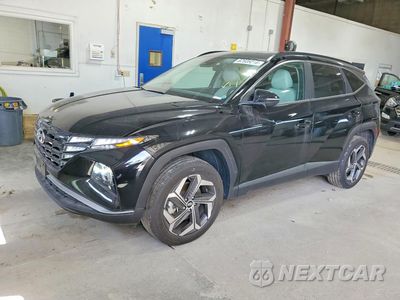 2024 HYUNDAI TUCSON SEL 5NMJFCDE5RH311365 - główne zdjęcie licytacji z USA - miniatura