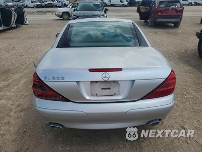 Zdjęcie 6 z 12 samochodu: 2003 MERCEDES-BENZ SL 500R VIN:WDBSK75F43F046245 - miniatura
