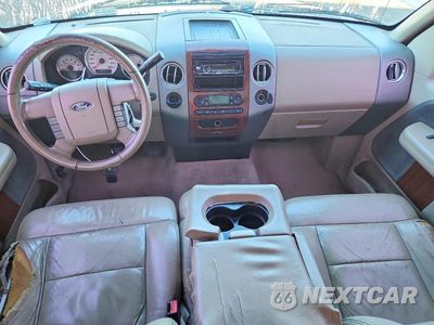 Zdjęcie 8 z 12 samochodu: 2006 FORD F150 SUPERCREW VIN:1FTPW12526FA14984 - miniatura