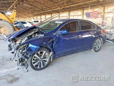 2017 NISSAN ALTIMA 2.5 SR 1N4AL3AP0HC472627 - główne zdjęcie licytacji z USA - miniatura