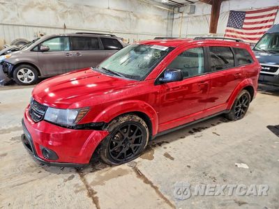 2019 DODGE JOURNEY SE 3C4PDCBB1KT816014 - główne zdjęcie licytacji z USA - miniatura