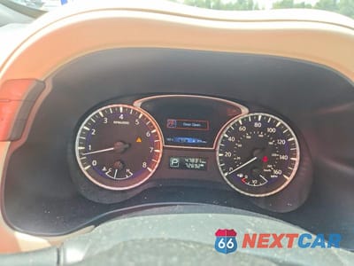 Zdjęcie 9 z 14 samochodu: 2015 INFINITI QX60 VIN:5N1AL0MN6FC524273 - miniatura