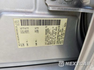 Zdjęcie 12 z 12 samochodu: 2011 NISSAN ALTIMA SR VIN:1N4BL2AP0BN463419 - miniatura
