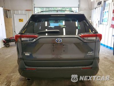 Zdjęcie 6 z 13 samochodu: 2022 TOYOTA RAV4 XLE VIN:2T3RWRFV0NW133647 - miniatura