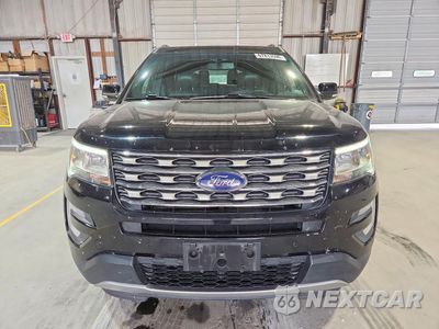 Piąte zdjęcie samochodu w środku: 2017 FORD EXPLORER XLT VIN:1FM5K8D87HGD10949 - miniatura