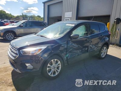 2019 FORD ESCAPE SE 1FMCU9GD3KUB19392 - główne zdjęcie licytacji z USA - miniatura