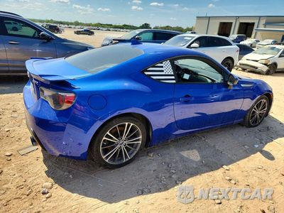 Trzecie zdjęcie samochodu z tyłu: 2016 SUBARU BRZ 2.0 LIMITED VIN:JF1ZCAC19G8600963 - miniatura