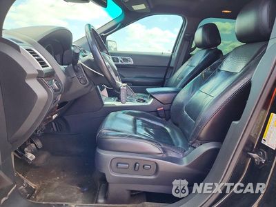 Zdjęcie 7 z 12 samochodu: 2014 FORD EXPLORER LIMITED VIN:1FM5K7F84EGA17139 - miniatura