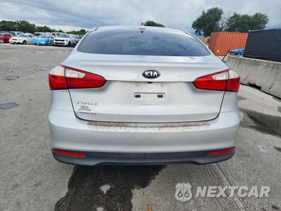 Zdjęcie 6 z 12 samochodu: 2018 KIA FORTE LX VIN:3KPFL4A78JE271076 - miniatura
