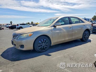 2011 TOYOTA CAMRY LE 4T1BF3EK2BU746623 - główne zdjęcie licytacji z USA - miniatura