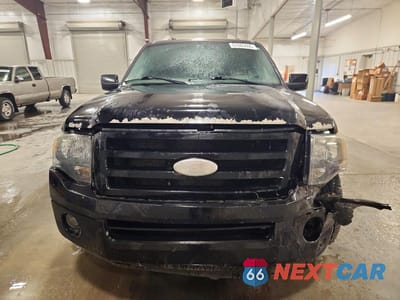 Piąte zdjęcie samochodu w środku: 2008 FORD EXPEDITION EL LIMITED VIN:1FMFK20598LA06168 - miniatura