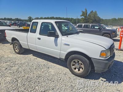 Czwarte zdjęcie samochodu z boku: 2009 FORD RANGER SUPER CAB VIN:1FTYR14D29PA23814 - miniatura