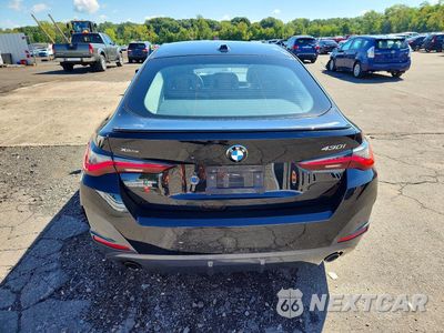 Zdjęcie 6 z 12 samochodu: 2024 BMW 430XI GRAN COUPE VIN:WBA73AV09RFT54014 - miniatura