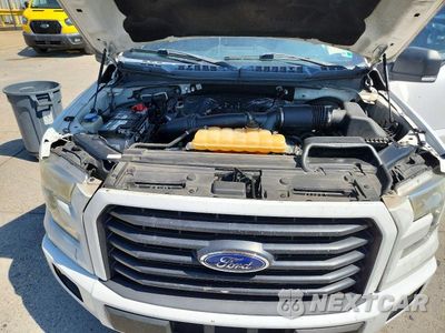 Zdjęcie 11 z 12 samochodu: 2017 FORD F150 SUPERCREW VIN:1FTEW1CG5HKC21905 - miniatura