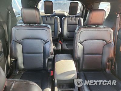 Zdjęcie 10 z 14 samochodu: 2016 FORD EXPLORER SPORT VIN:1FM5K8GT1GGB29697 - miniatura