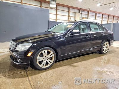 2008 MERCEDES-BENZ C 300 4MATIC WDDGF81X78F185248 - główne zdjęcie licytacji z USA - miniatura