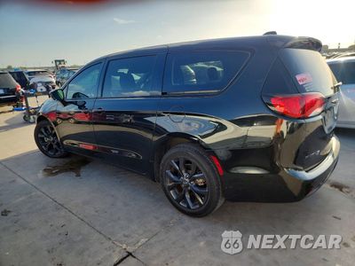 Drugie zdjęcie samochodu z przodu: 2020 CHRYSLER PACIFICA TOURING VIN:2C4RC1FG1LR229404 - miniatura