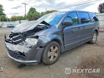 2017 DODGE GRAND CARAVAN SE 2C4RDGBG6HR567815 - główne zdjęcie licytacji z USA - miniatura