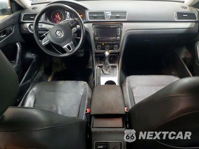 Zdjęcie 8 z 12 samochodu: 2014 VOLKSWAGEN PASSAT SE VIN:1VWBN7A39EC105148 - miniatura