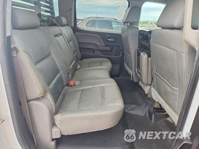Zdjęcie 10 z 12 samochodu: 2016 CHEVROLET SILVERADO C2500 HEAVY DUTY VIN:1GC1CUE86GF275736 - miniatura