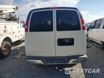 Zdjęcie 6 z 13 samochodu: 2010 CHEVROLET EXPRESS G3500 LT VIN:1GA2GYDG3A1117053 - miniatura