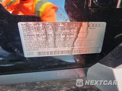 Zdjęcie 13 z 13 samochodu: 2019 AUDI Q5 PREMIUM PLUS VIN:WA1BNAFY5K2054778 - miniatura