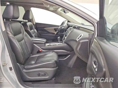 Zdjęcie 14 z 14 samochodu: 2018 NISSAN MURANO PLATINUM VIN:5N1AZ2MG0JN172154 - miniatura