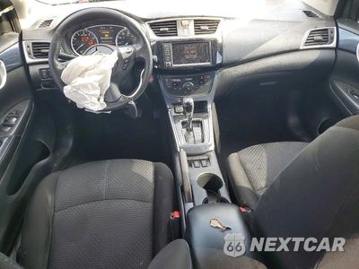 Zdjęcie 8 z 13 samochodu: 2019 NISSAN SENTRA SR VIN:3N1AB7AP3KY216472 - miniatura