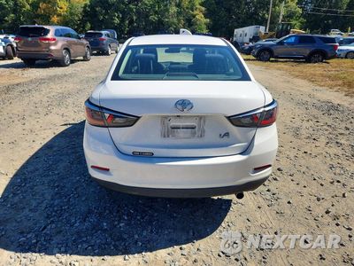 Zdjęcie 6 z 12 samochodu: 2017 TOYOTA YARIS IA BASE VIN:3MYDLBYV7HY165227 - miniatura