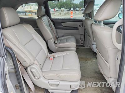 Zdjęcie 11 z 14 samochodu: 2014 HONDA ODYSSEY EXL VIN:5FNRL5H64EB115357 - miniatura