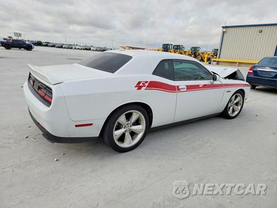 Trzecie zdjęcie samochodu z tyłu: 2016 DODGE CHALLENGER R/T VIN:2C3CDZBT3GH101234 - miniatura