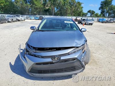 Piąte zdjęcie samochodu w środku: 2025 TOYOTA COROLLA LE VIN:5YFB4MDE4SP245922 - miniatura