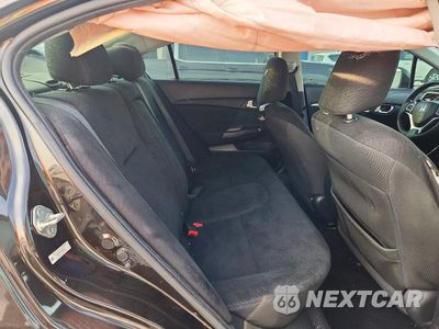 Zdjęcie 10 z 13 samochodu: 2013 HONDA CIVIC EX VIN:2HGFB2F82DH555659 - miniatura