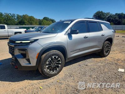 2026 CHEVROLET TRAVERSE Z71 1GNEVJKS0TJ225357 - główne zdjęcie licytacji z USA - miniatura