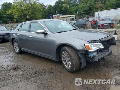 Czwarte zdjęcie samochodu z boku: 2011 CHRYSLER 300 LIMITED VIN:2C3CA5CGXBH584345 - miniatura