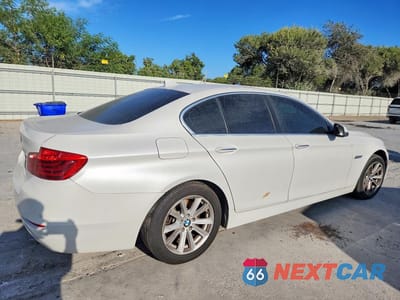 Trzecie zdjęcie samochodu z tyłu: 2014 BMW 528 I VIN:WBA5A5C56ED500006 - miniatura