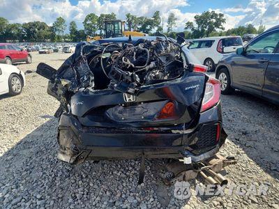 Zdjęcie 6 z 12 samochodu: 2019 HONDA CIVIC SPORT VIN:SHHFK7H4XKU209396 - miniatura