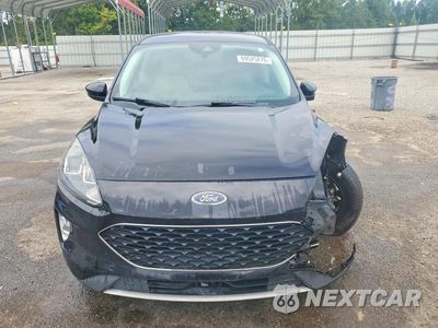 Piąte zdjęcie samochodu w środku: 2022 FORD ESCAPE SEL VIN:1FMCU0CZ1NUA15579 - miniatura