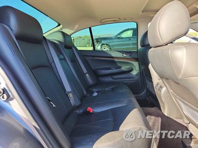 Zdjęcie 10 z 12 samochodu: 2013 INFINITI G37 SEDAN JOURNEY VIN:JN1CV6AP2DM718275 - miniatura