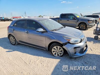 Czwarte zdjęcie samochodu z boku: 2020 KIA RIO 5-DOOR S VIN:3KPA25AD1LE318377 - miniatura