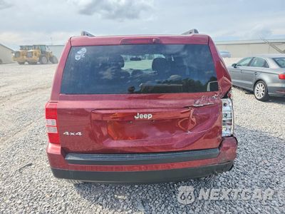 Zdjęcie 6 z 13 samochodu: 2015 JEEP PATRIOT SPORT VIN:1C4NJRBB4FD270047 - miniatura