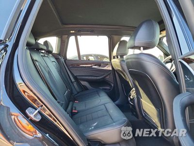 Zdjęcie 11 z 13 samochodu: 2022 BMW X3 M40I VIN:5UX83DP01N9L03409 - miniatura
