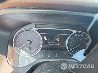 Zdjęcie 9 z 13 samochodu: 2022 NISSAN ROGUE SL VIN:5N1BT3CB3NC700675 - miniatura