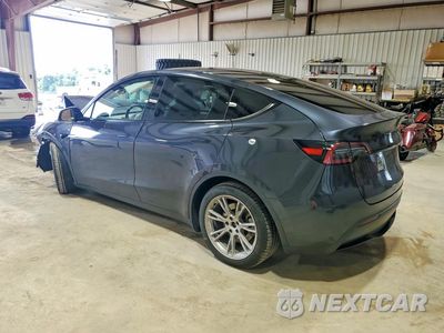 Drugie zdjęcie samochodu z przodu: 2024 TESLA MODEL Y VIN:7SAYGDEE6RA263036 - miniatura
