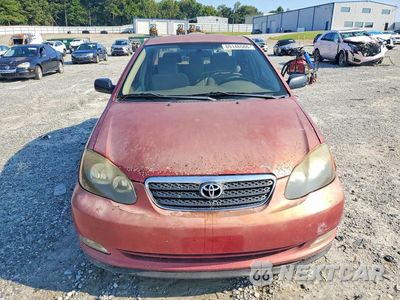 Piąte zdjęcie samochodu w środku: 2005 TOYOTA COROLLA CE VIN:1NXBR32E75Z557251 - miniatura
