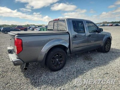 Trzecie zdjęcie samochodu z tyłu: 2021 NISSAN FRONTIER SV VIN:1N6ED0EAXMN722125 - miniatura