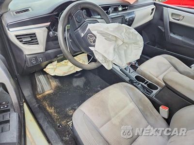 Zdjęcie 8 z 13 samochodu: 2015 TOYOTA COROLLA LE VIN:5YFBURHE1FP306785 - miniatura