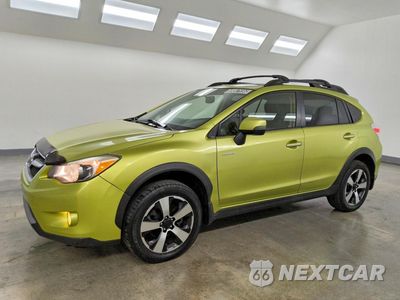 2014 SUBARU XV CROSSTREK 2.0I HYBRID TOURING JF2GPBKC2EH341200 - główne zdjęcie licytacji z USA - miniatura